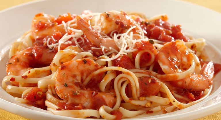 Shrimp Marinara Pasta Massy Stores Trinidad 2178