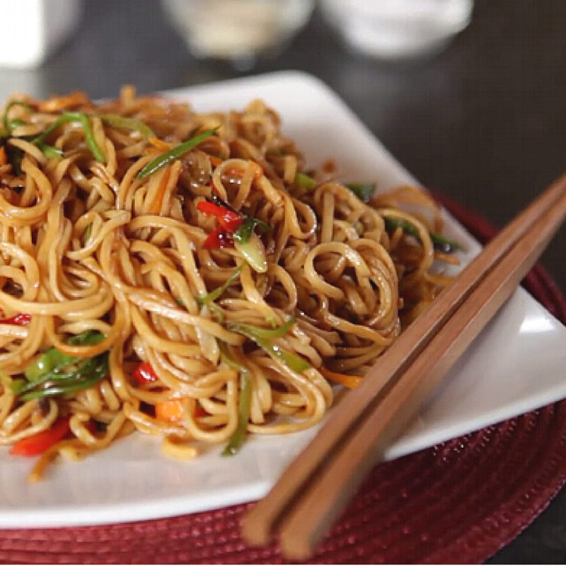 Chow Mein Noodles