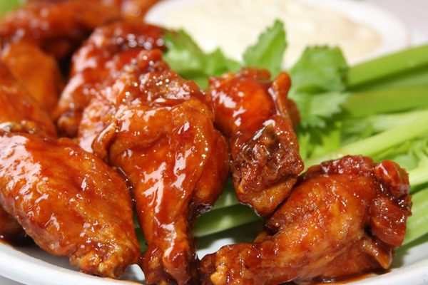 BUFFALO WINGS