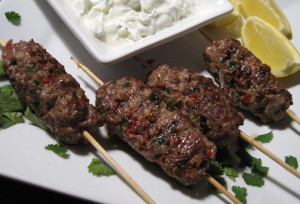 KOFTA KEBABS