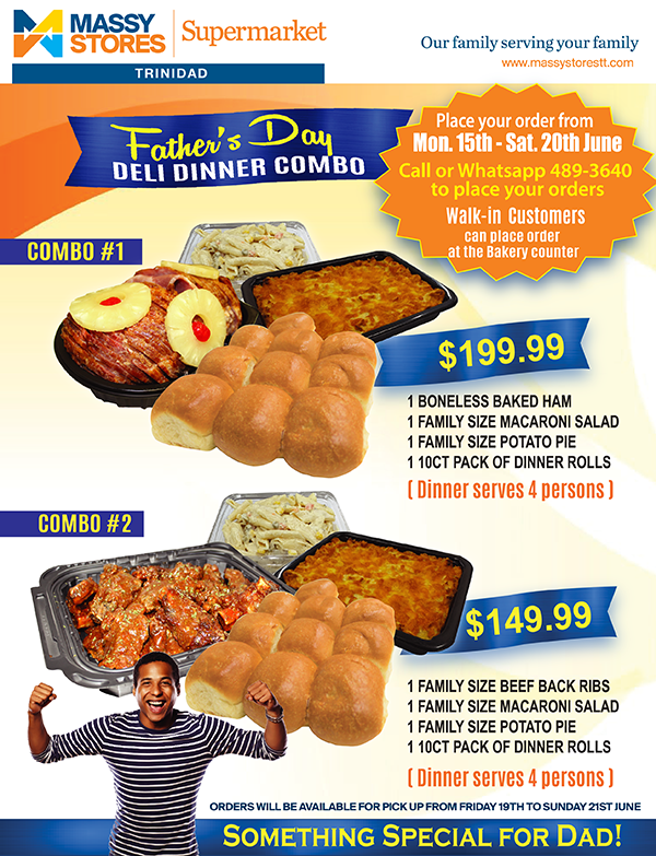 Gift Basket Ideas 15-18 Jun 2023: The Store Father's Day Free