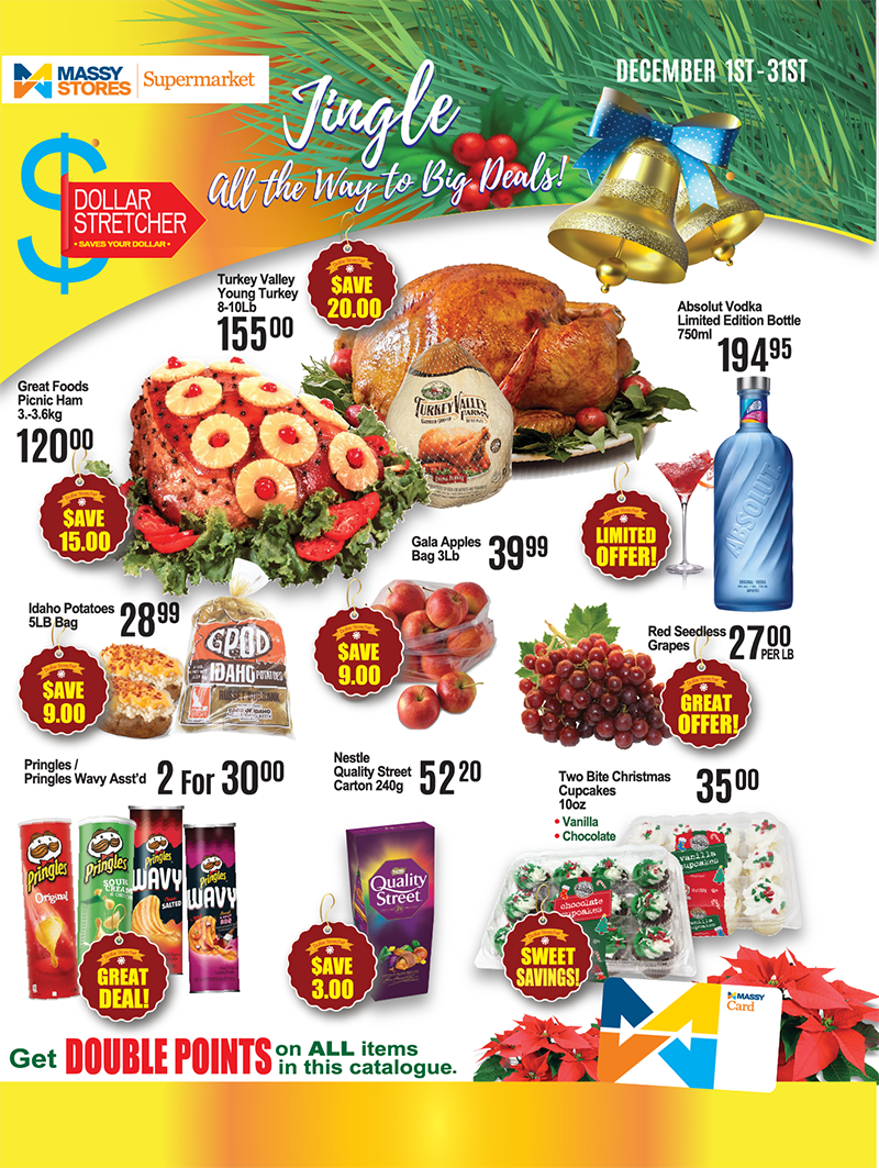 Massy Stores Supermarkets donates over 140k to the Trinidad and Tobago