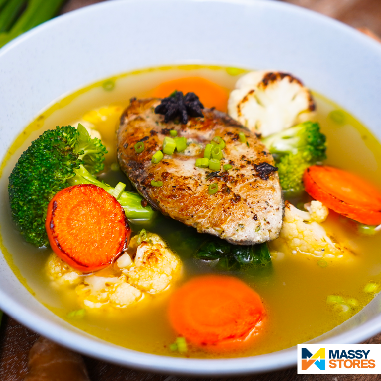 Chinese Style Fish Broth Massy Stores Trinidad