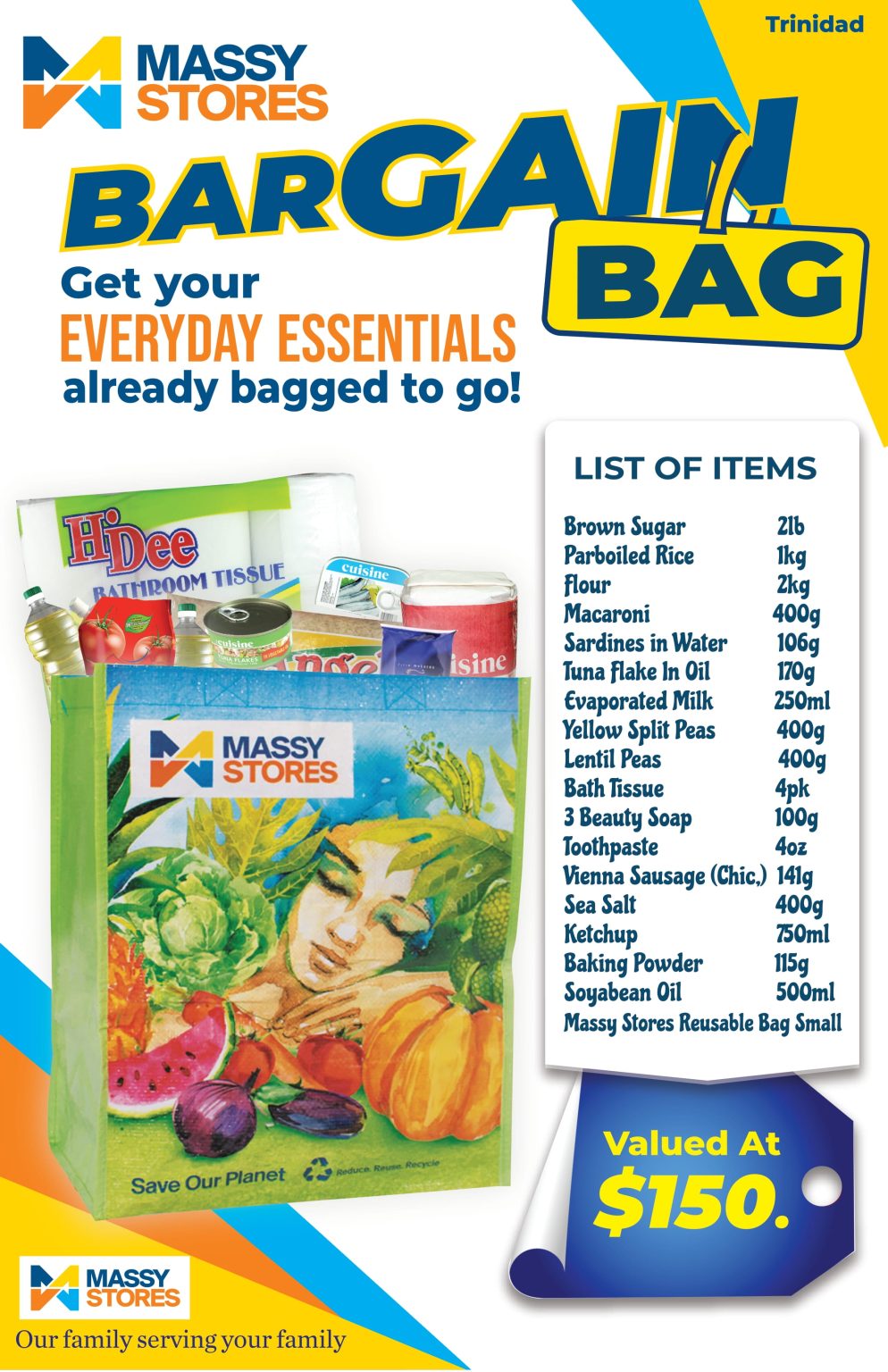 Massy Stores opens its newest location at Brentwood, Chaguanas Massy